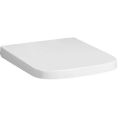 BelBagno Janice BB124SC Сиденье дюропластовое с быстросъёмными петлями, механизмом Soft Close, цвет: белый фото