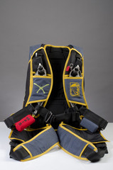 Mars Skydiving container