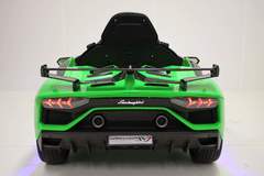 LAMBORGHINI AVENTADOR SVJ A333MP (ЛИЦЕНЗИОННАЯ МОДЕЛЬ) с дистанционным управлением