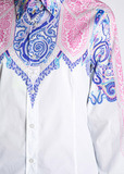 Рубашка из хлопка ETRO
