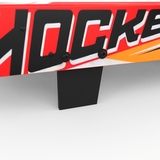 Игровой стол - аэрохоккей DFC PRIMROSE 36" фото №6