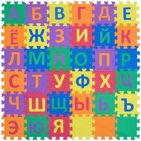Funkids Игровой коврик-пазл 