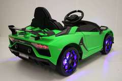 LAMBORGHINI AVENTADOR SVJ A333MP (ЛИЦЕНЗИОННАЯ МОДЕЛЬ) с дистанционным управлением