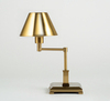 Лампа настольная Classic Candlestick Swing-Arm — фото 1