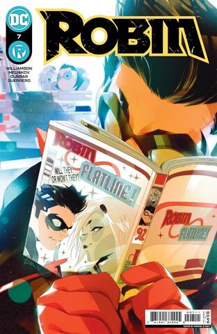 Robin Vol 5 #7 (Cover A)
