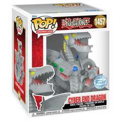 Funko POP! Yu-Gi-Oh!: Cyber End Dragon 6