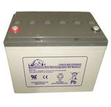 Аккумулятор LEOCH LPG12-85 ( 12V 85Ah / 12В 85Ач ) - фотография