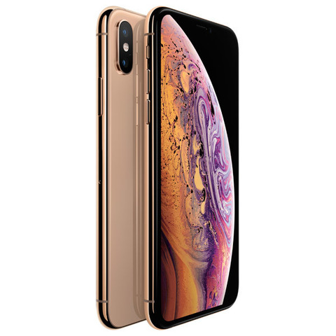 Смартфон iPhone XS 256Gb Gold