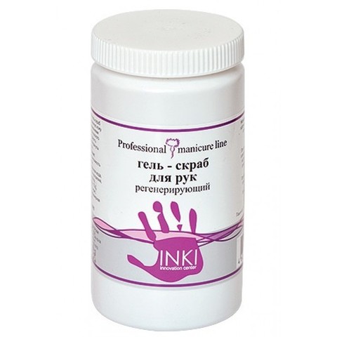 Inki Гель-скраб регенерирующий для рук therapy peeling , 155 мл купить за 1008&nbsp;руб