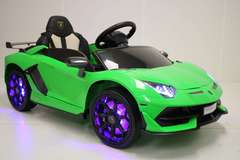 LAMBORGHINI AVENTADOR SVJ A333MP (ЛИЦЕНЗИОННАЯ МОДЕЛЬ) с дистанционным управлением