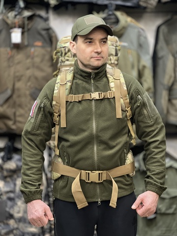 Рюкзак рейдовый 7.62, 100 л, Мультикам