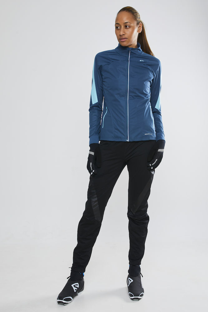 Craft Sharp XC лыжный костюм женский blue
