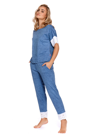 Пижама PM.4204 Jeans Doctor Nap