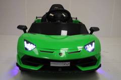 LAMBORGHINI AVENTADOR SVJ A333MP (ЛИЦЕНЗИОННАЯ МОДЕЛЬ) с дистанционным управлением