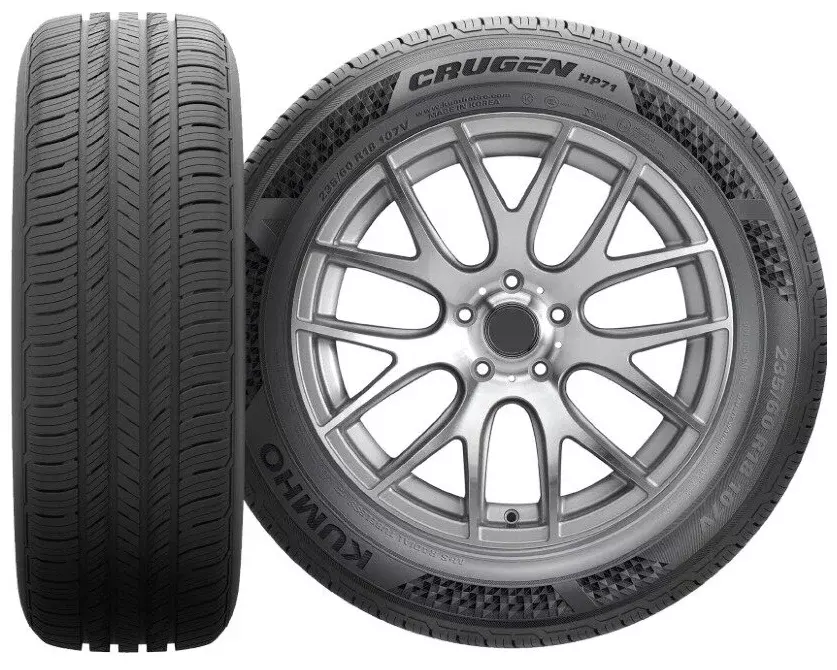 Шина Kumho HP71 98V XL R18 225/55 летняя