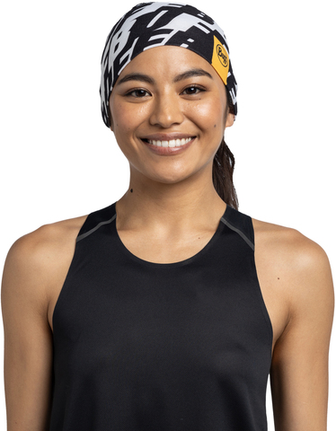 Картинка повязка Buff headband wide coolnet Logo Multi - 2