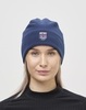 Тренировочная шапка Nordski Fleece Warm volcan - 2
