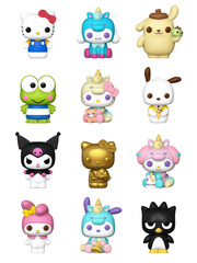 Случайная фигурка Funko Bitty POP! Hello Kitty & Friends