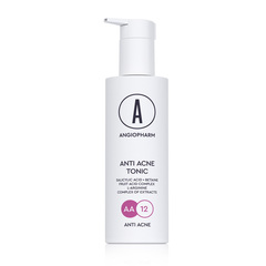 Тоник для проблемной кожи Angiopharm Anti Acne Tonic