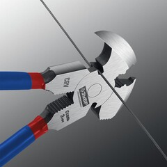 ЗУБР 270 мм, клещи для сетки рабицы, Профессионал (22244)