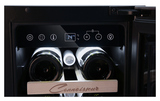 Винный шкаф Libhof Connoisseur CX-19 Black