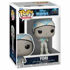 Funko POP! Movies Disney Tron (1982) Yori (1855)