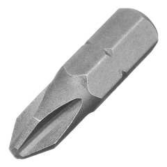Бита PH2 x 25, сталь CrMo, 5 шт. Сибртех