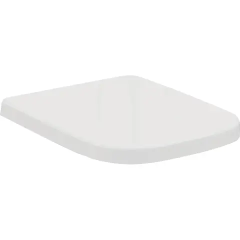 Ideal Standard i.life B T468201 Сиденье и крышка стандарт, дюропласт, wrapover, металлические шарниры