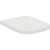 Ideal Standard i.life B T468201 Сиденье и крышка стандарт, дюропласт, wrapover, металлические шарниры