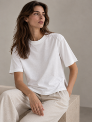 Новая хлопковая футболка Uniqlo, S