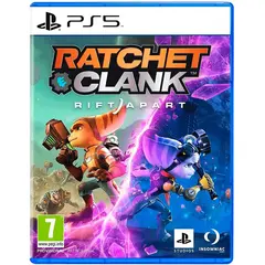 Игра Ratchet & Clank: Rift Apart (PlayStation 5)