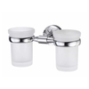 WasserKRAFT Isen K-4028D Стакан, цвет: хром