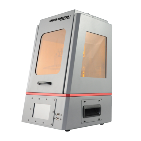 Wanhao GR1 + Granbo GS0203, 3,2 л + Wanhao Boxman-1