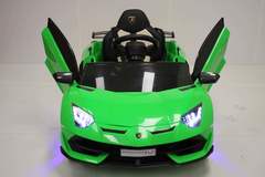 LAMBORGHINI AVENTADOR SVJ A333MP (ЛИЦЕНЗИОННАЯ МОДЕЛЬ) с дистанционным управлением