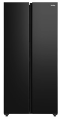 Холодильник Side-by-Side Korting KNFS 83177 N