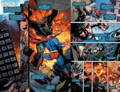 Вселенная DC. Rebirth. Супермен. Книга 1. Сын Супермена