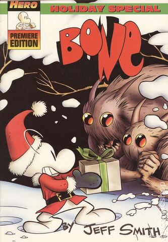 Bone Holiday Special #1