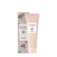 Гель для умывания отшелушивающий HEIMISH All Clean Gentle Exfoliating Gel Cleanser 130 мл