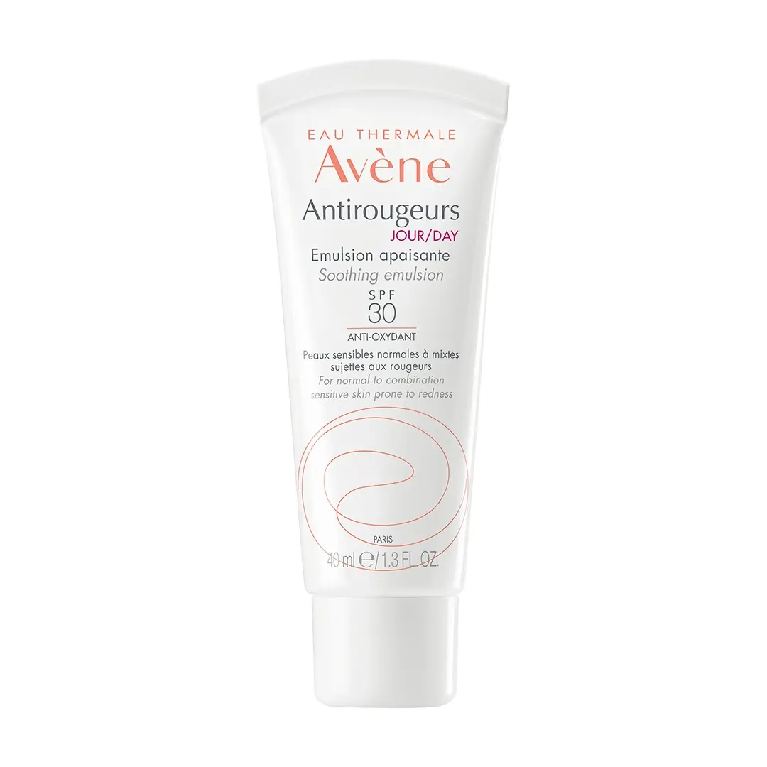 Эмульсия от покраснений AVENE Antirougeurs Jour Day Emulsion Spf 30 40 мл
