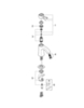 GROHE Grandera 23310IG0 Смеситель для раковины
