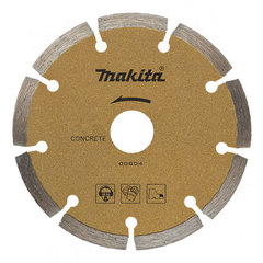 Алмазный диск для бетона 115х20 мм Makita D-41735