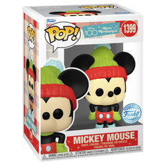 Funko POP! Disney. Retro Reimagined: Mickey Mouse (Exc) (1399)