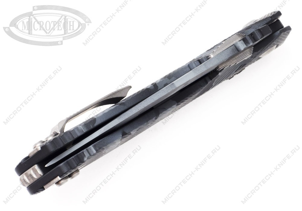 Нож Microtech 137RL-1FLUCS Amphibian Ram-Lok Urban Camo