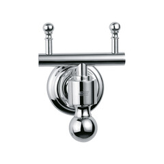 Jaquar AQN-CHR-7761 Крючок, Jaquar, Queen's, шг 70*70, цвет-хром фото