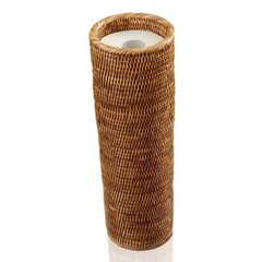 Decor Walther Basket 0927792 Держатель запасного рулона туалетной бумаги, цвет: ротанг темный фото