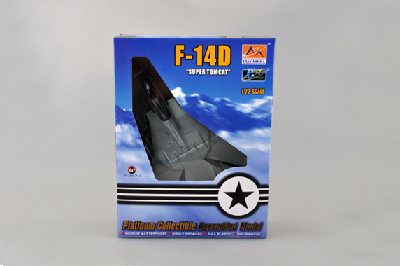 Модель Истребитель ВМС США масштаб 1:72