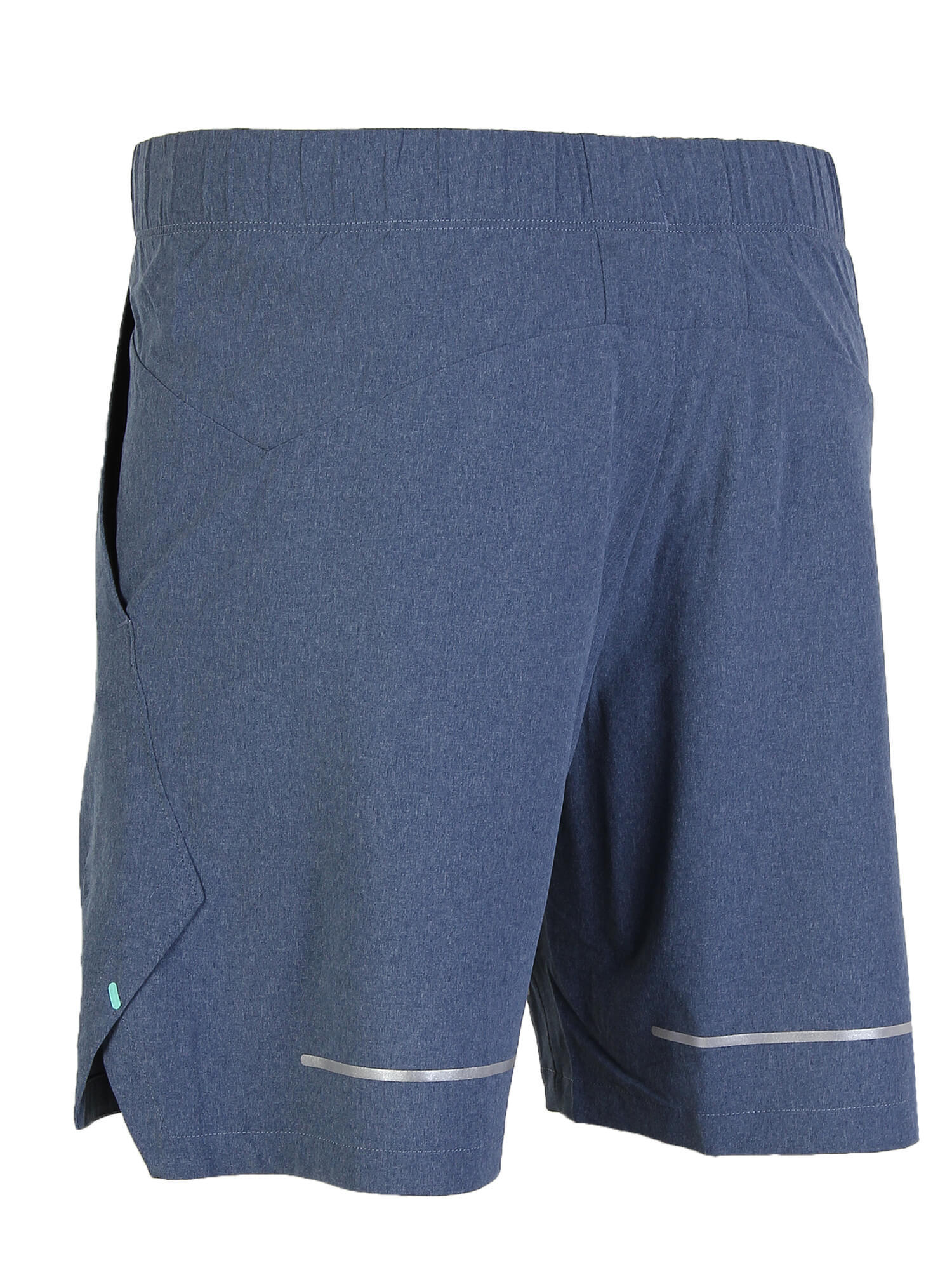 Шорты мужские Asics Lite-Show 7In Short синие - 2