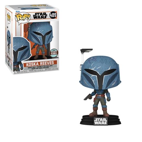 Funko POP! Star Wars: Koska Reeves (Exc) (489)