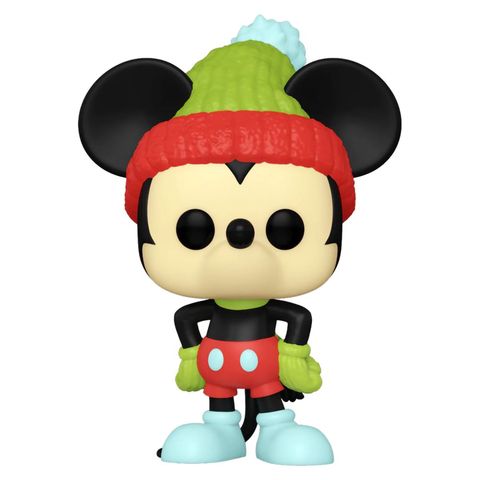 Funko POP! Disney. Retro Reimagined: Mickey Mouse (Exc) (1399)