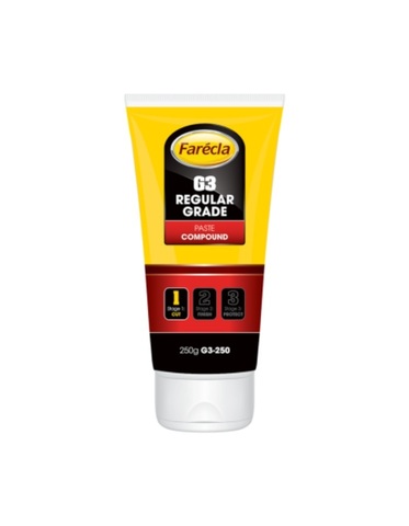 Farecla G3 Regular универсальная абразивная полировальная паста, 250гр